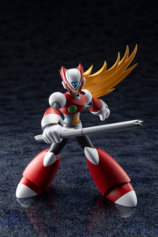 Kotobukiya Megaman X - Zero (1st Version) [Model Kit]