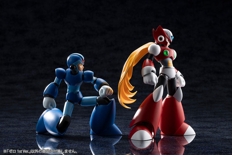 Kotobukiya Megaman X - Zero (1st Version) [Model Kit]