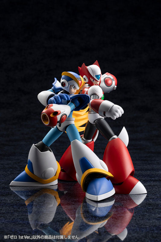 Kotobukiya Megaman X - Zero (1st Version) [Model Kit]