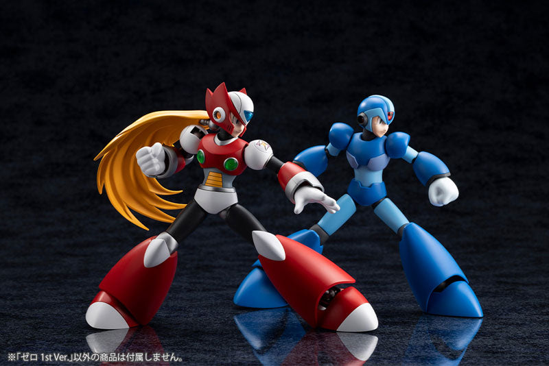 Kotobukiya Megaman X - Zero (1st Version) [Model Kit]