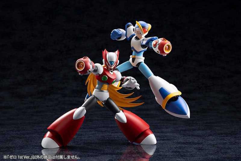 Kotobukiya Megaman X - Zero (1st Version) [Model Kit]