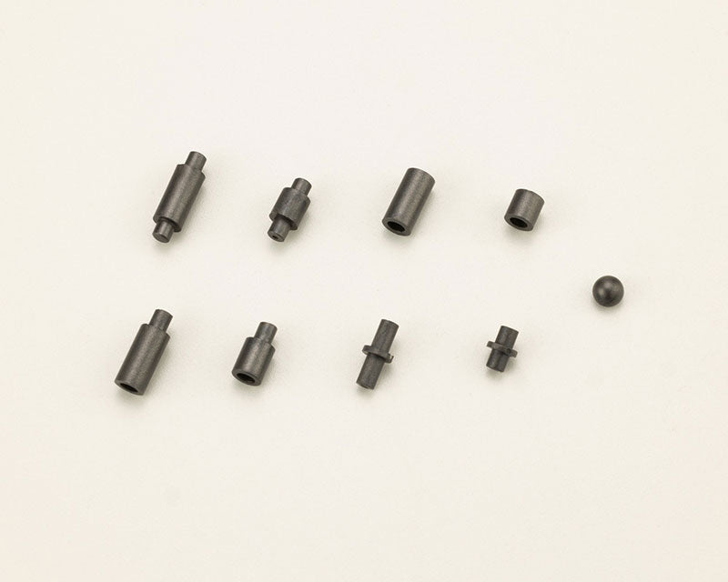 Kotobukiya MSG Modeling Support Goods Heavy Weapon Unit 65 Dual Spiral Crusher Set [Model Kit]