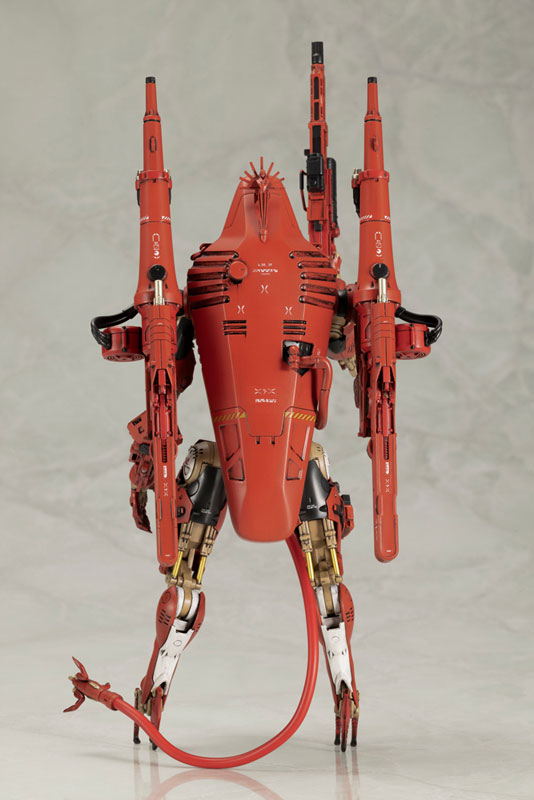 Kotobukiya Death Stranding 2 - Ghost Mech Coffins Commander [Model Kit]