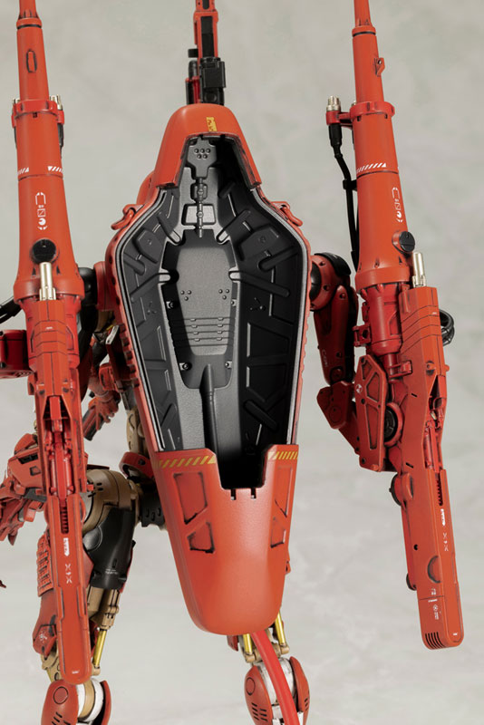Kotobukiya Death Stranding 2 - Ghost Mech Coffins Commander [Model Kit]