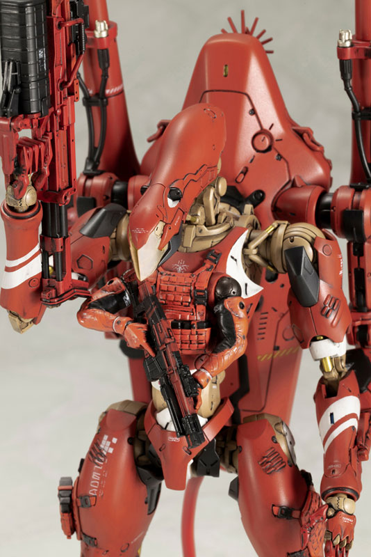 Kotobukiya Death Stranding 2 - Ghost Mech Coffins Commander [Model Kit]