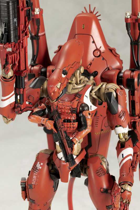 Kotobukiya Death Stranding 2 - Ghost Mech Coffins Commander [Model Kit]