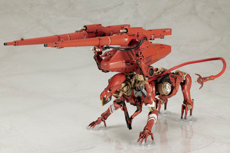 Kotobukiya Death Stranding 2 - Ghost Mech Coffins Commander [Model Kit]