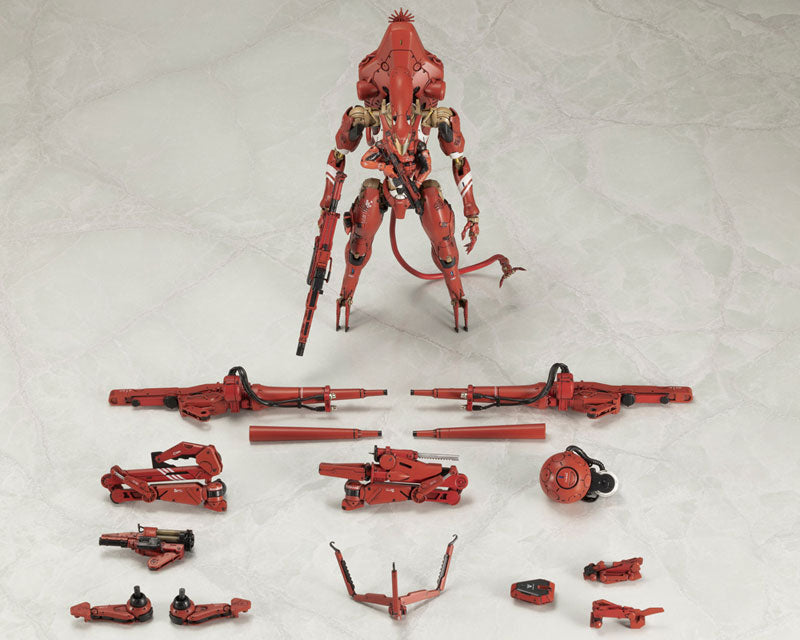 Kotobukiya Death Stranding 2 - Ghost Mech Coffins Commander [Model Kit]