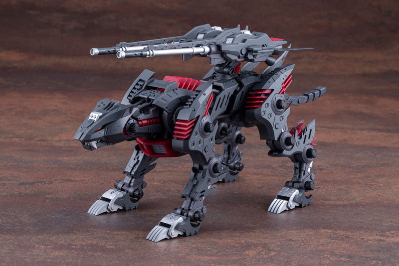Kotobukiya HMM Zoids Lightning Saix Irvine Special 2000 Recolor [Model Kit]