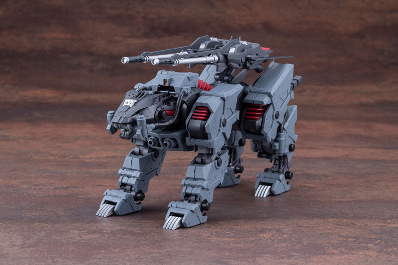 Kotobukiya HMM Zoids Lightning Saix Irvine Special 2000 Recolor [Model Kit]