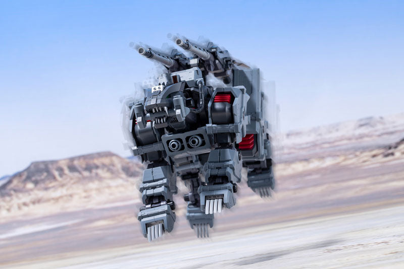 Kotobukiya HMM Zoids Lightning Saix Irvine Special 2000 Recolor [Model Kit]