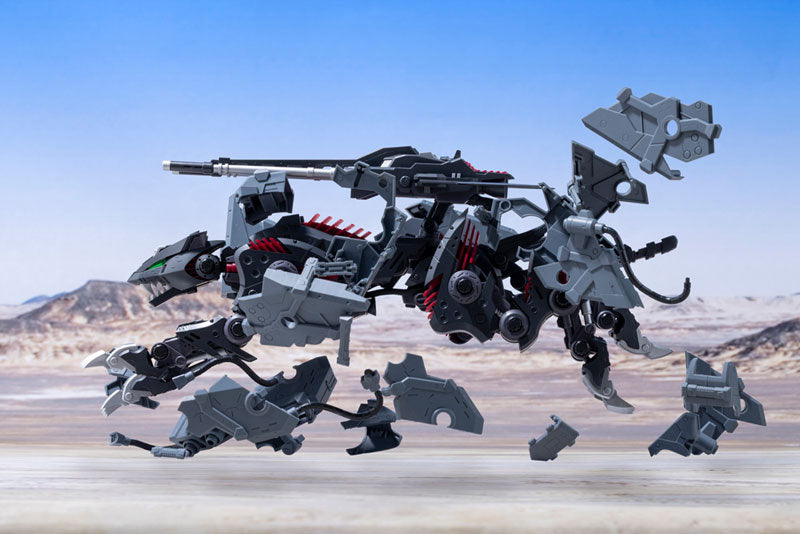 Kotobukiya HMM Zoids Lightning Saix Irvine Special 2000 Recolor [Model Kit]