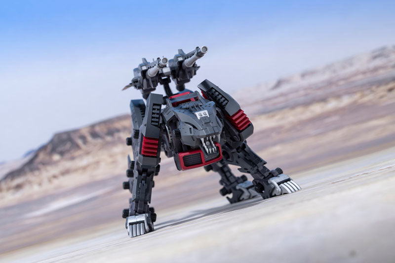 Kotobukiya HMM Zoids Lightning Saix Irvine Special 2000 Recolor [Model Kit]