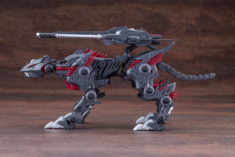 Kotobukiya HMM Zoids Lightning Saix Irvine Special 2000 Recolor [Model Kit]