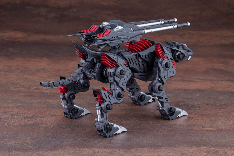 Kotobukiya HMM Zoids Lightning Saix Irvine Special 2000 Recolor [Model Kit]