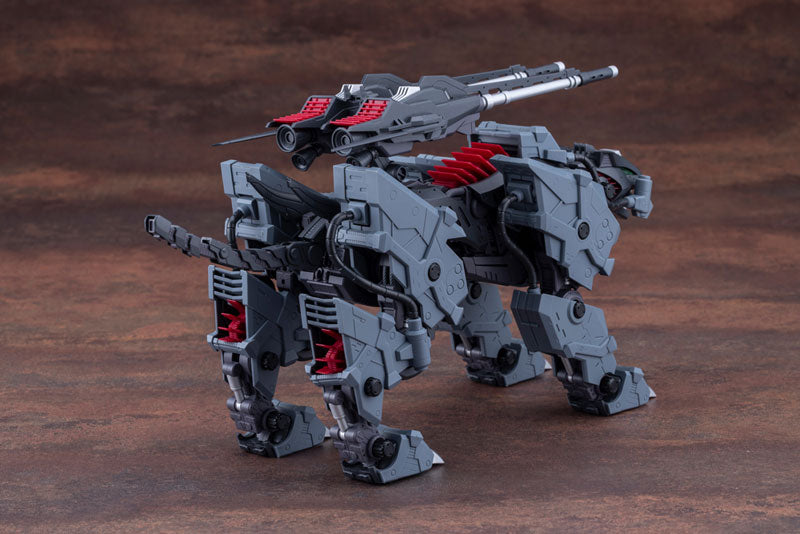 Kotobukiya HMM Zoids Lightning Saix Irvine Special 2000 Recolor [Model Kit]