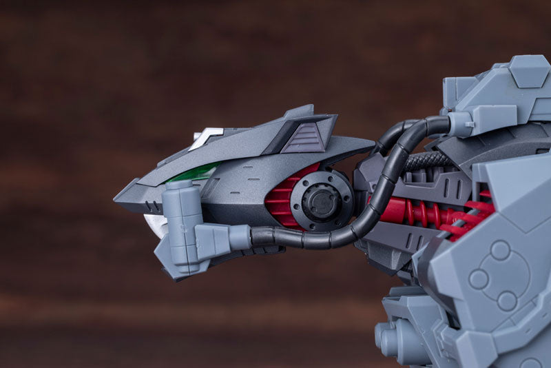 Kotobukiya HMM Zoids Lightning Saix Irvine Special 2000 Recolor [Model Kit]