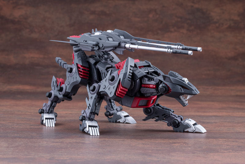 Kotobukiya HMM Zoids Lightning Saix Irvine Special 2000 Recolor [Model Kit]
