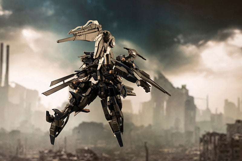 Kotobukiya Armored Core Rayleonard 03-Aaliyah Orleans [Model Kit]