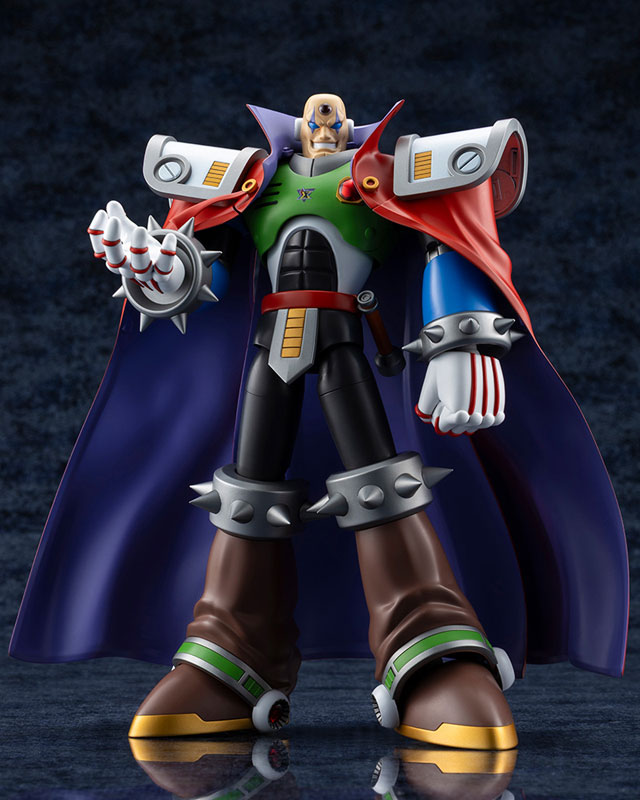 Kotobukiya Mega Man X - Sigma [Model Kit] [Dented Box]