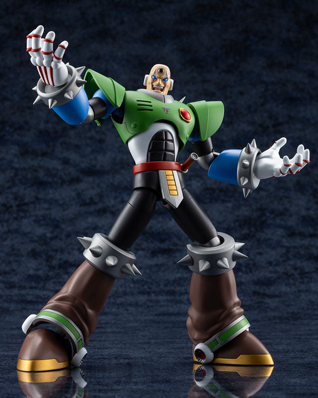 Kotobukiya Mega Man X - Sigma [Model Kit] [Dented Box]