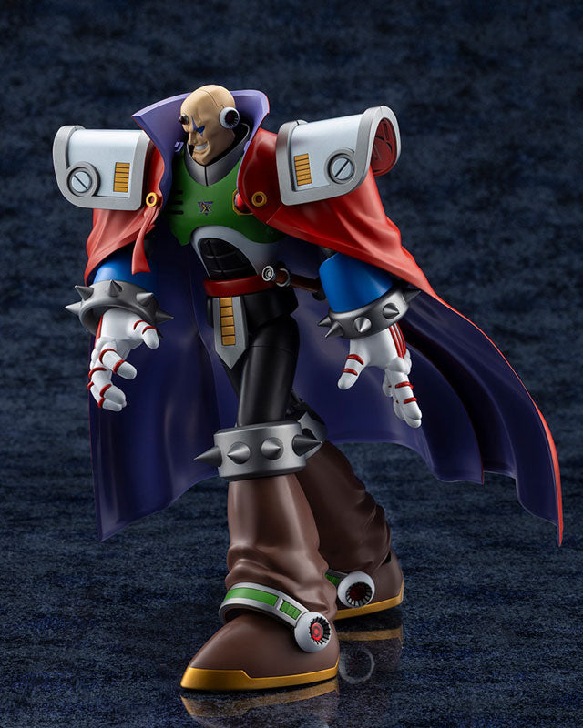 Kotobukiya Mega Man X - Sigma [Model Kit] [Dented Box]