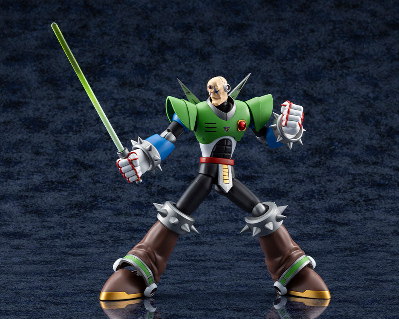 Kotobukiya Mega Man X - Sigma [Model Kit] [Dented Box]