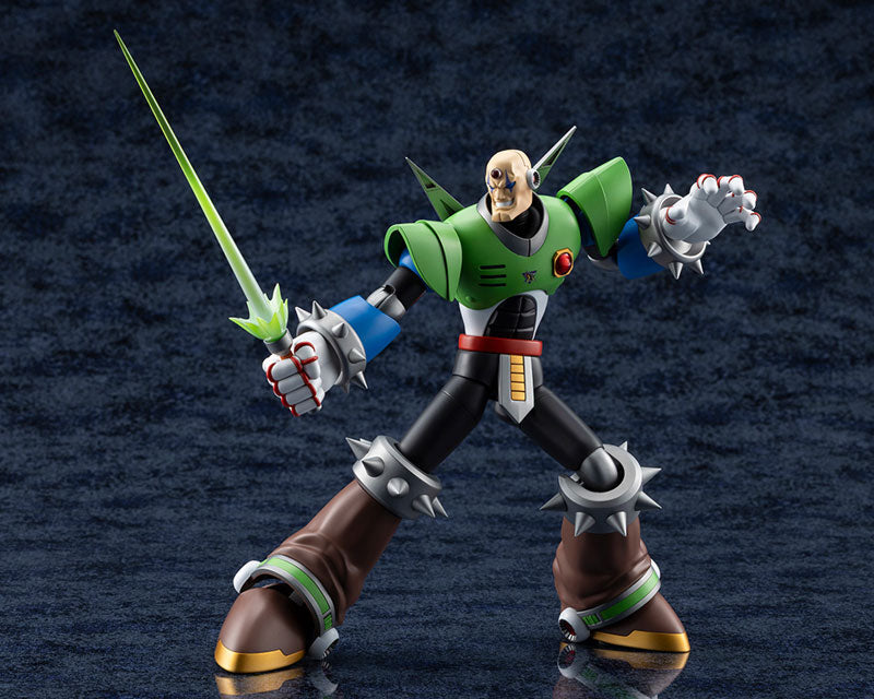 Kotobukiya Mega Man X - Sigma [Model Kit] [Dented Box]