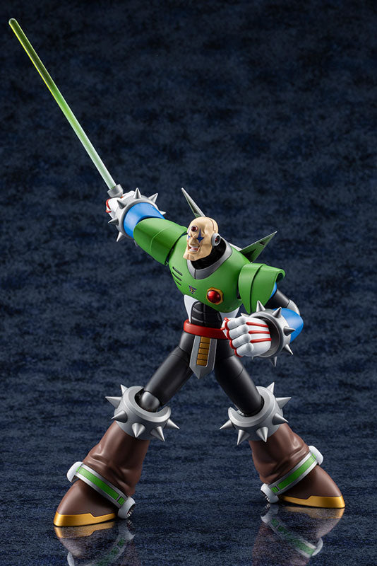 Kotobukiya Mega Man X - Sigma [Model Kit] [Dented Box]