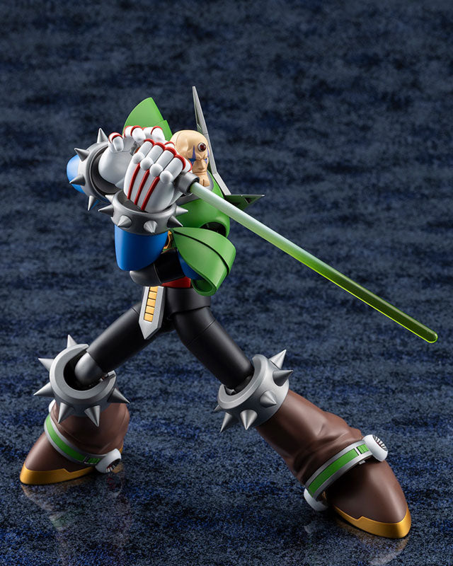Kotobukiya Mega Man X - Sigma [Model Kit] [Dented Box]