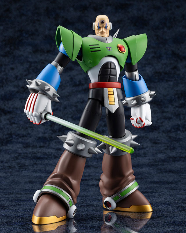 Kotobukiya Mega Man X - Sigma [Model Kit] [Dented Box]