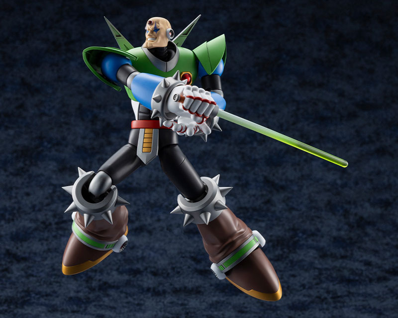 Kotobukiya Mega Man X - Sigma [Model Kit] [Dented Box]
