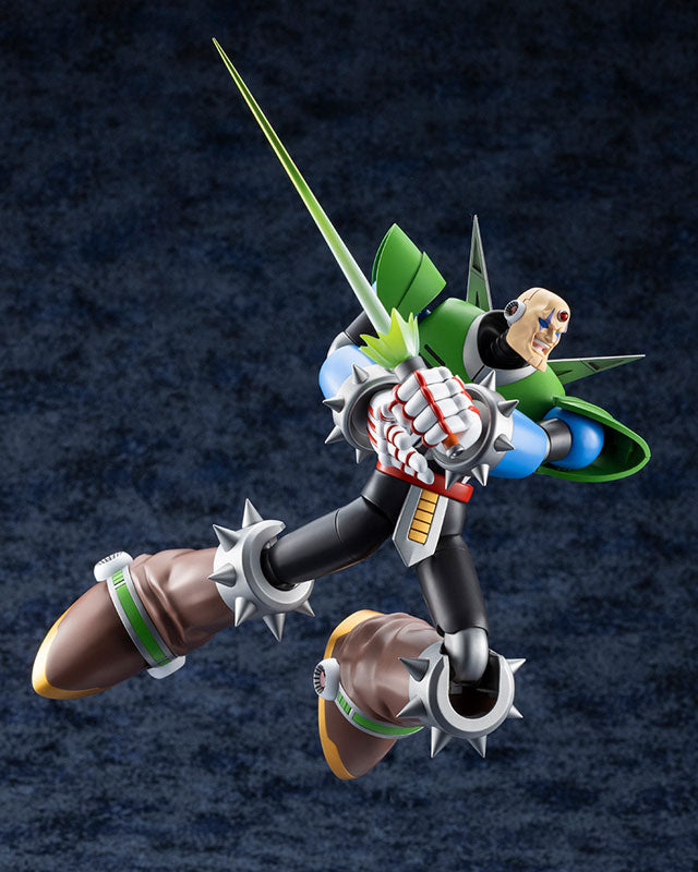 Kotobukiya Mega Man X - Sigma [Model Kit] [Dented Box]