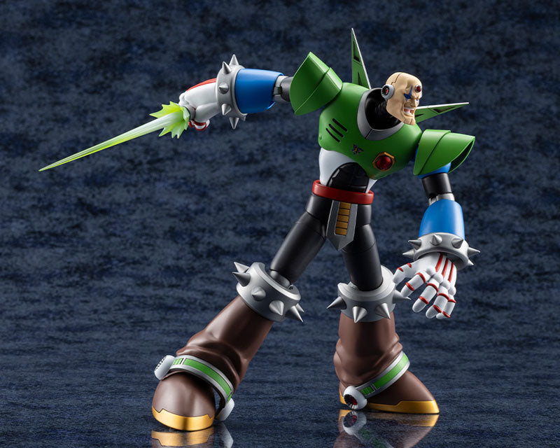 Kotobukiya Mega Man X - Sigma [Model Kit] [Dented Box]