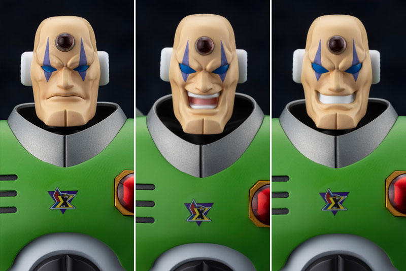Kotobukiya Mega Man X - Sigma [Model Kit] [Dented Box]
