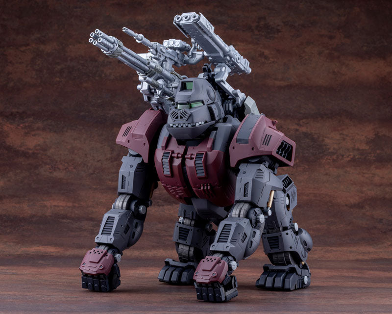 Kotobukiya HMM Zoids Iron Kong Schwarz Special 1999 (Recolor) [Model Kit]