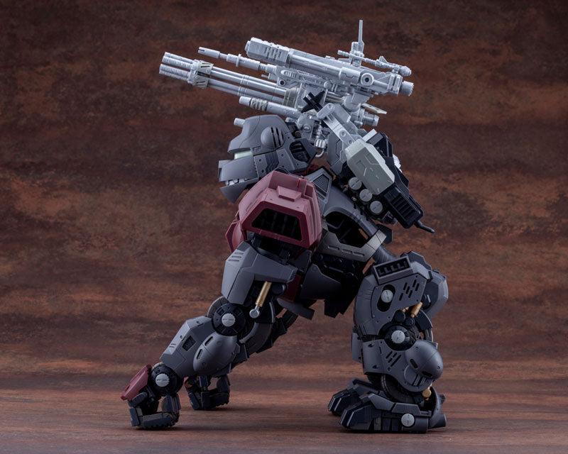 Kotobukiya HMM Zoids Iron Kong Schwarz Special 1999 (Recolor) [Model Kit]