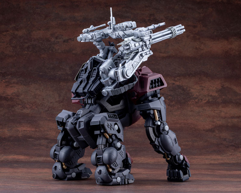 Kotobukiya HMM Zoids Iron Kong Schwarz Special 1999 (Recolor) [Model Kit]