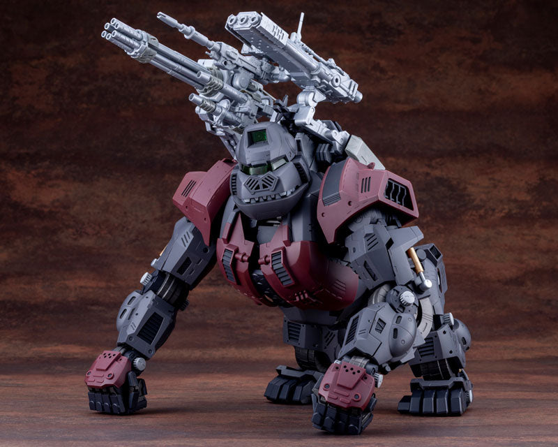 Kotobukiya HMM Zoids Iron Kong Schwarz Special 1999 (Recolor) [Model Kit]