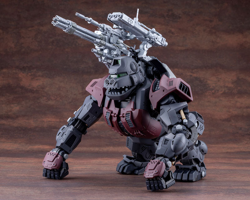 Kotobukiya HMM Zoids Iron Kong Schwarz Special 1999 (Recolor) [Model Kit]