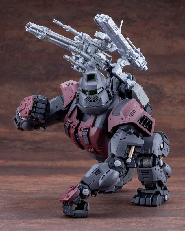 Kotobukiya HMM Zoids Iron Kong Schwarz Special 1999 (Recolor) [Model Kit]