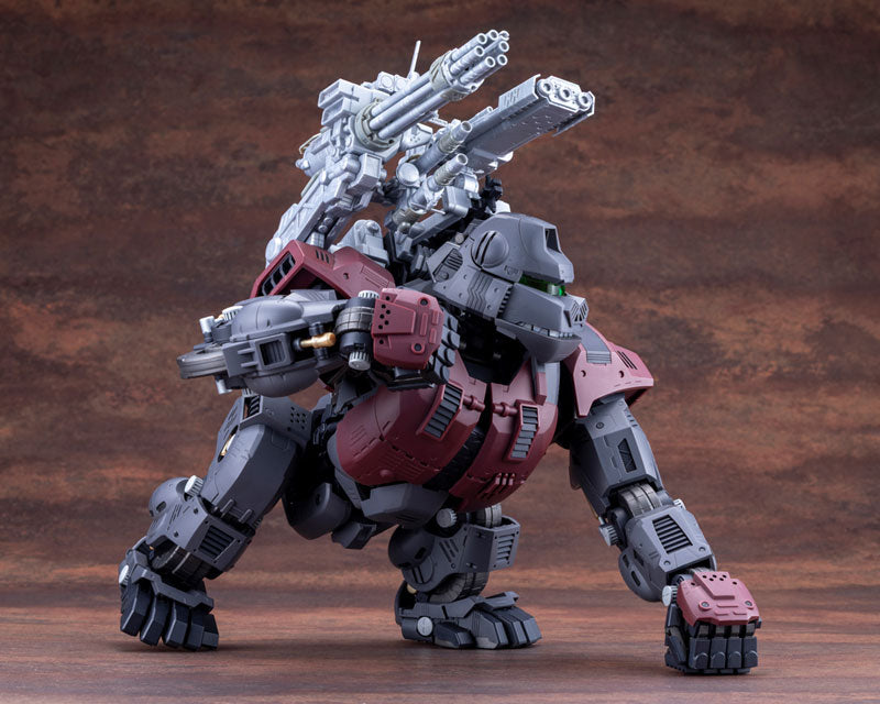 Kotobukiya HMM Zoids Iron Kong Schwarz Special 1999 (Recolor) [Model Kit]