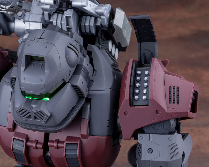 Kotobukiya HMM Zoids Iron Kong Schwarz Special 1999 (Recolor) [Model Kit]