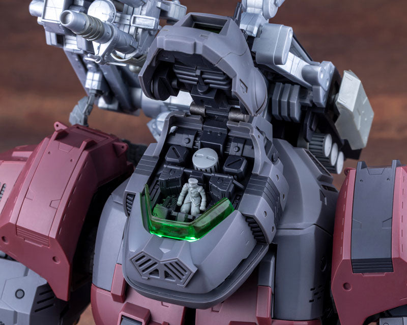 Kotobukiya HMM Zoids Iron Kong Schwarz Special 1999 (Recolor) [Model Kit]