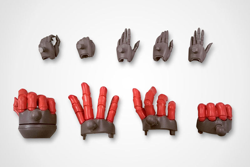 Kotobukiya 1/12 Phantasy Star Online 2 - Vermilion Guardian Shiki [Model Kit]