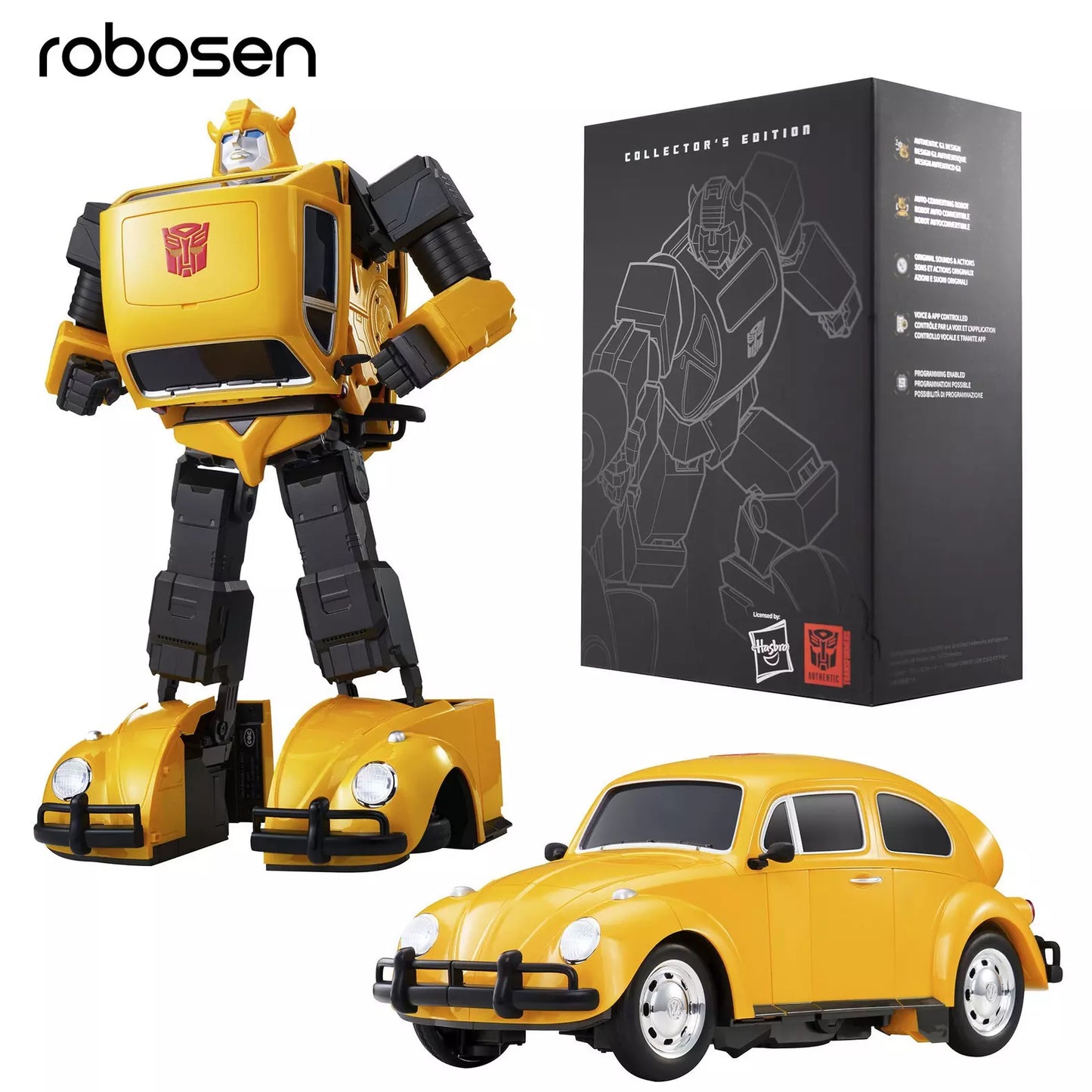 Robosen Transformers - Bumblebee