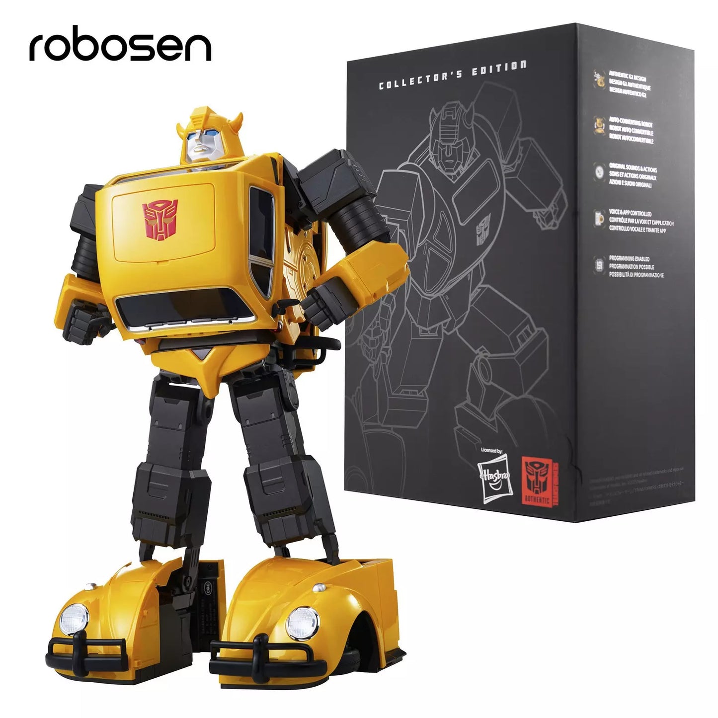 Robosen Transformers - Bumblebee