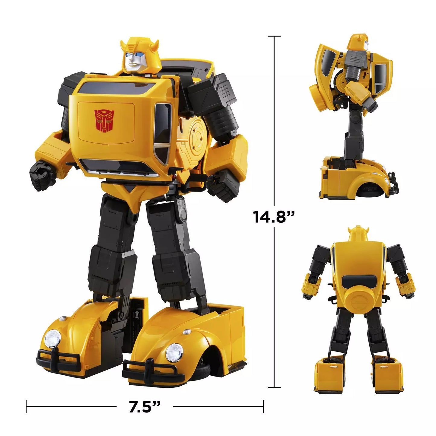 Robosen Transformers - Bumblebee