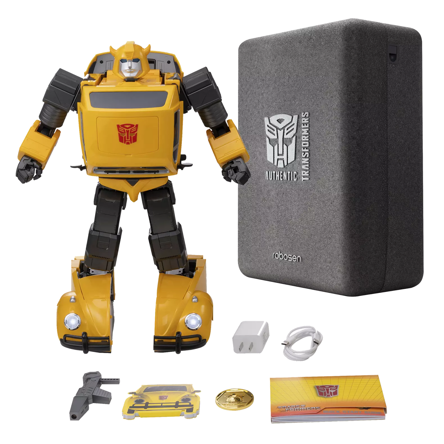 Robosen Transformers - Bumblebee