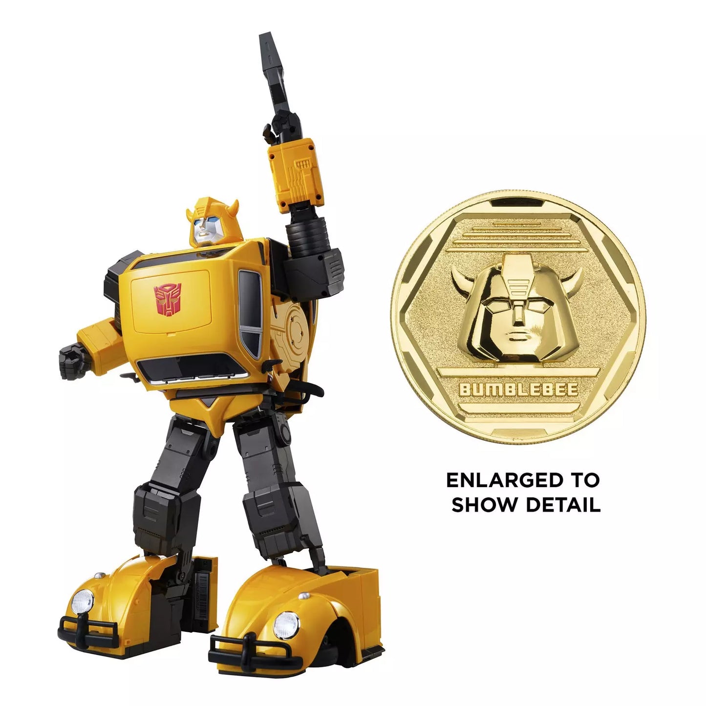 Robosen Transformers - Bumblebee